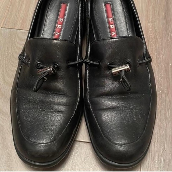 90s Prada Sport Loafers - Picture 3 of 4